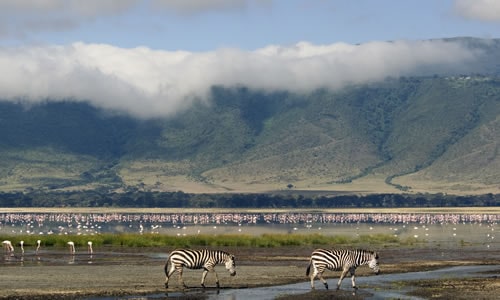 ngorongoro crater national park